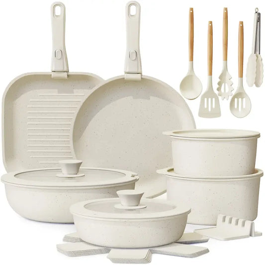 Astercook Non-Stick Cookware Set