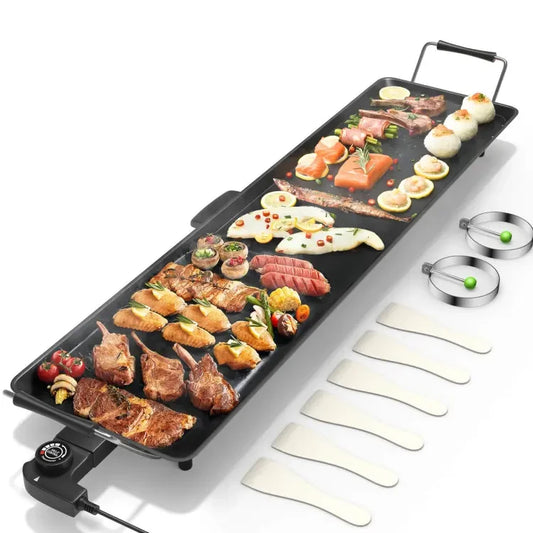 Electric Tabletop Griddle